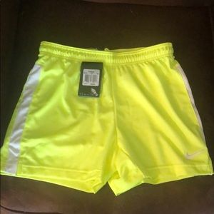 Nike Soccer Shorts - x-small